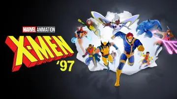 Backdrop к сериалу "X-Men 