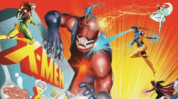 Backdrop к сериалу "X-Men 