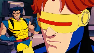 Backdrop к сериалу "X-Men 