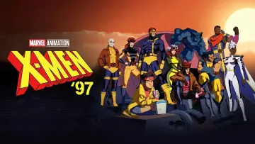 Backdrop к сериалу "X-Men 