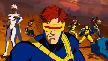 Backdrop к сериалу "X-Men 