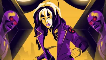 Backdrop к сериалу "X-Men 