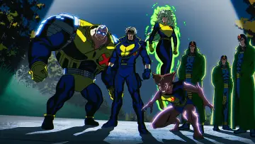 Backdrop к сериалу "X-Men 