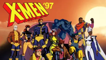 Backdrop к сериалу "X-Men 