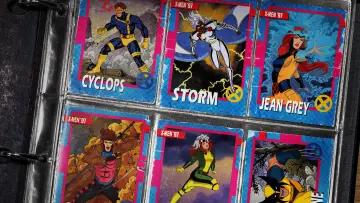Backdrop к сериалу "X-Men 
