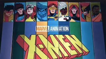 Backdrop к сериалу "X-Men 