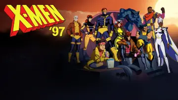 Backdrop к сериалу "X-Men 