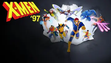 Backdrop к сериалу "X-Men 