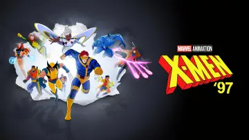 Backdrop к сериалу "X-Men 