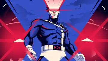 Backdrop к сериалу "X-Men 