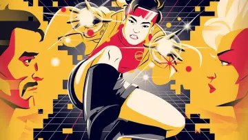 Backdrop к сериалу "X-Men 