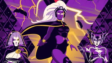 Backdrop к сериалу "X-Men 