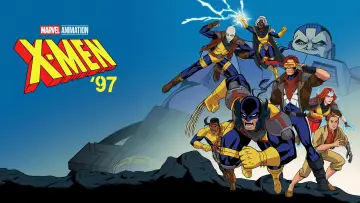 Backdrop к сериалу "X-Men 