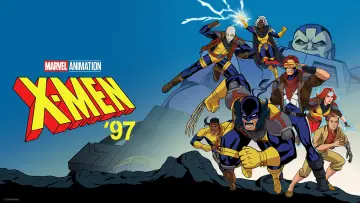 Backdrop к сериалу "X-Men 