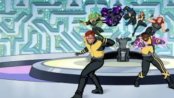 Backdrop к сериалу "X-Men 