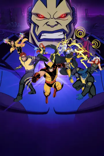 Poster к сериалу "X-Men 