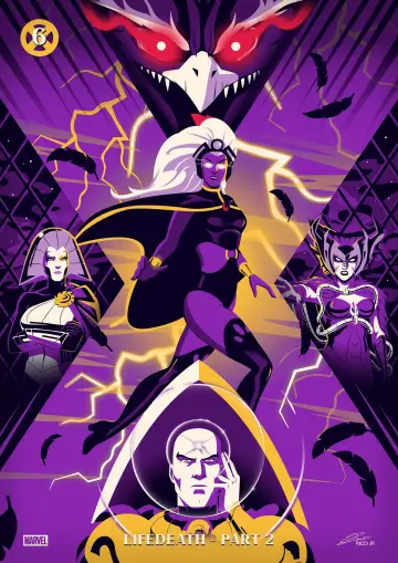 Poster к сериалу "X-Men 