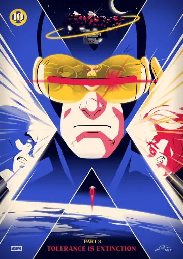 Poster к сериалу "X-Men 