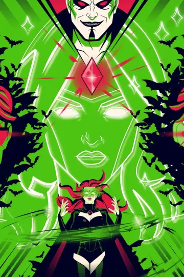 Poster к сериалу "X-Men 