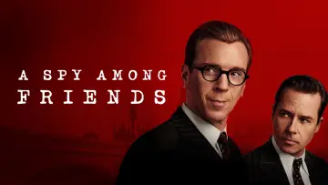 Backdrop for the TV series "A Spy Among Friends" #1854793