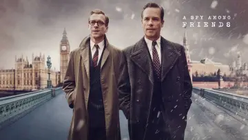 Backdrop for the TV series "A Spy Among Friends" #1854796