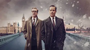 Backdrop for the TV series "A Spy Among Friends" #1854798