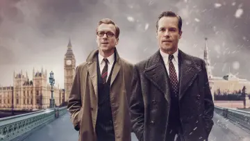 Backdrop for the TV series "A Spy Among Friends" #1854803
