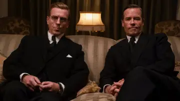 Backdrop for the TV series "A Spy Among Friends" #1854804