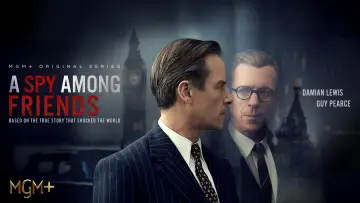 Backdrop for the TV series "A Spy Among Friends" #1854817