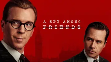Backdrop for the TV series "A Spy Among Friends" #1854819