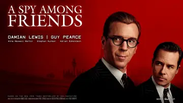 Backdrop for the TV series "A Spy Among Friends" #1854820