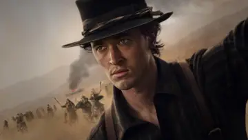 Backdrop к сериалу "Billy the Kid" #1398665