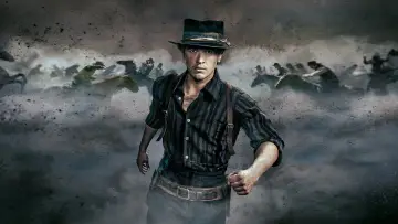 Backdrop к сериалу "Billy the Kid" #1398667