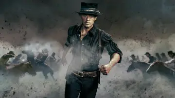 Backdrop к сериалу "Billy the Kid" #1398671