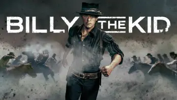 Backdrop к сериалу "Billy the Kid" #1398676