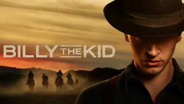 Backdrop к сериалу "Billy the Kid" #1398677