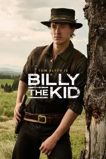 Poster к сериалу "Billy the Kid" #1398707