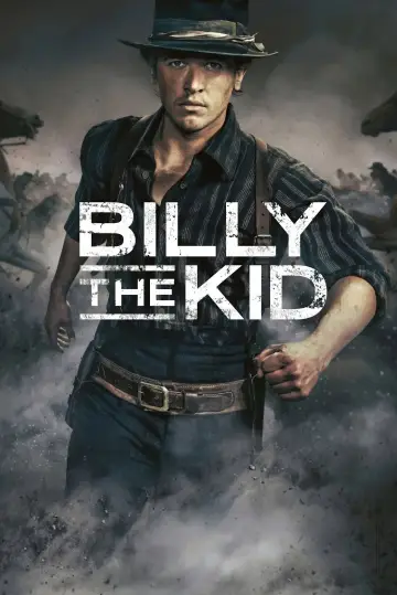 Poster к сериалу "Billy the Kid" #1398719