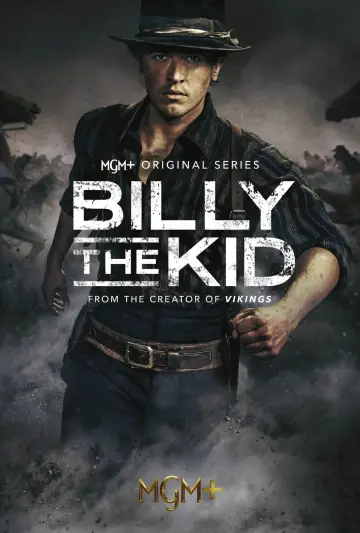Poster for the TV series "Billy the Kid" #1713764