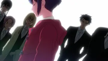 Backdrop for the TV series "Malevolent Spirits: Mononogatari" #1659351
