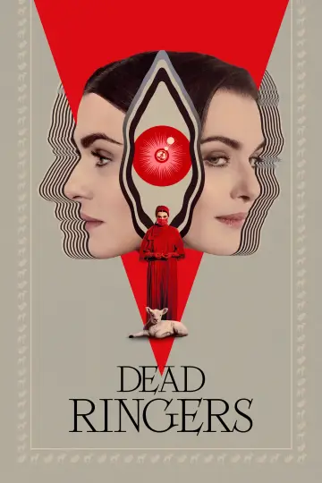 Poster for the TV series "Dead Ringers" #1851590