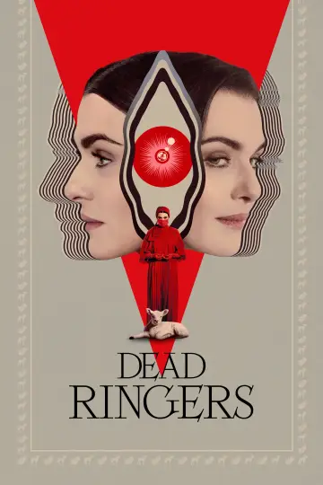 Poster for the TV series "Dead Ringers" #1851592