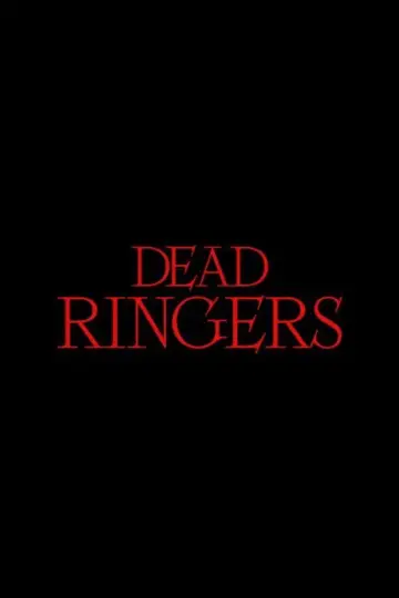 Poster for the TV series "Dead Ringers" #1851596