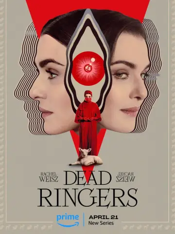 Poster for the TV series "Dead Ringers" #1851617