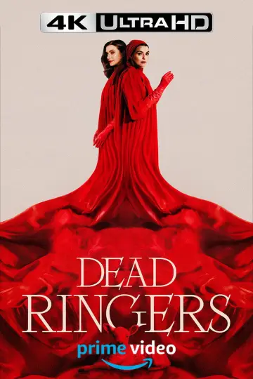 Poster for the TV series "Dead Ringers" #1851623