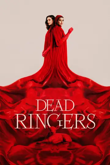 Poster for the TV series "Dead Ringers" #1852264
