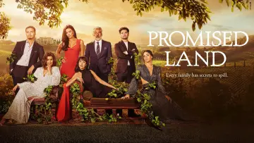 Backdrop for the TV series "Promised Land" #1850647