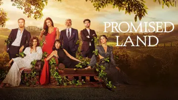 Backdrop for the TV series "Promised Land" #1850648