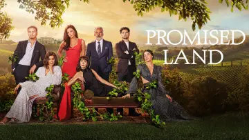 Backdrop for the TV series "Promised Land" #1850652