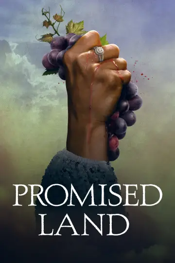 Poster for the TV series "Promised Land" #1850658